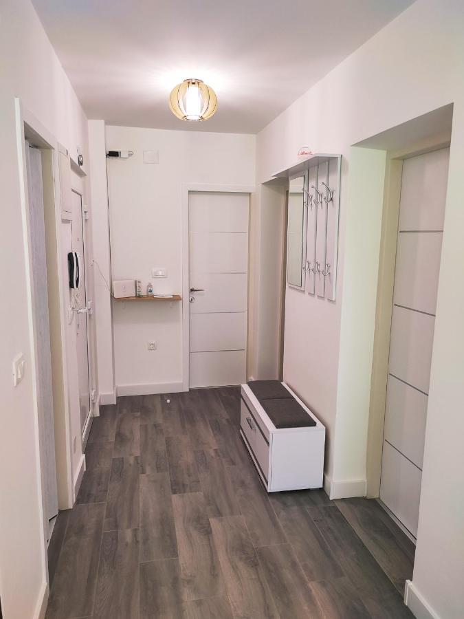 Apartman Levi Pula Exterior foto