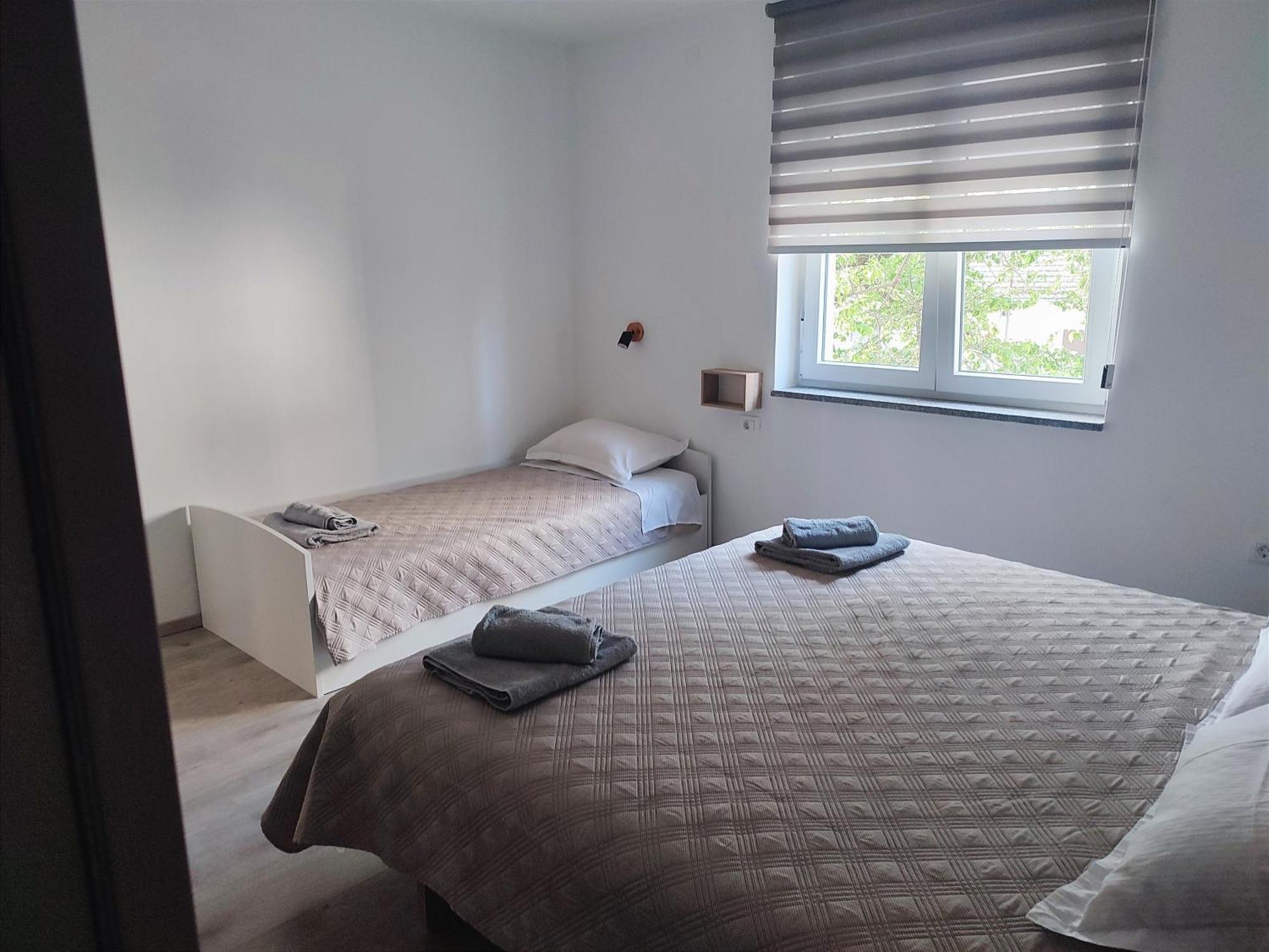 Apartman Levi Pula Exterior foto